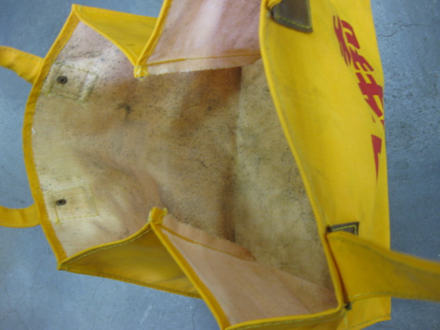 da0044 グリコ牛乳配達袋 【昭和の駄菓子屋さん】