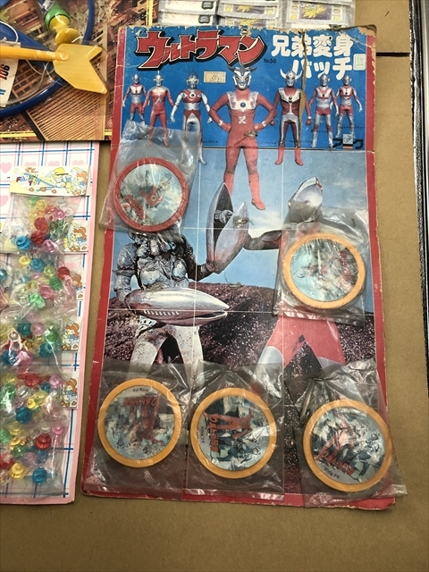 da0294 駄菓子屋さんおもちゃセット 【昭和レトロ百貨店】
