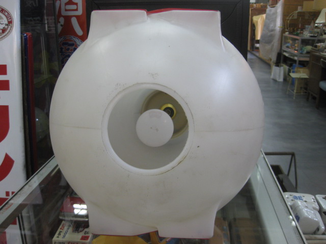 sd0181 ナショナルの電球形電飾看板 【電飾看板コーナー】