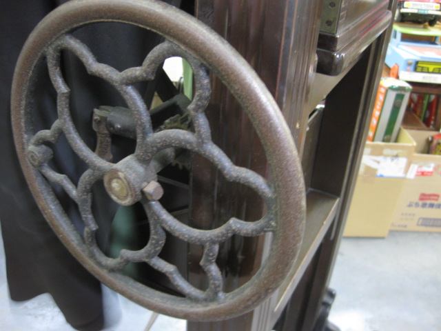 sr0408 アンソニー木製カメラ 【昭和レトロ百貨店】