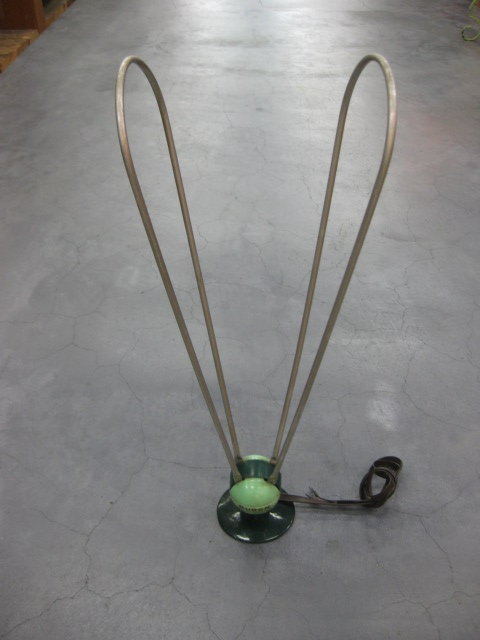 昭和レトロ　ラビットアンテナ sr0530 MUDENラビットアンテナ 【昭和レトロ百貨店】