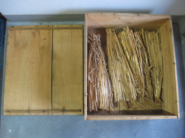 sr0699 宮内省御用達キリンビール木箱 【昭和レトロ百貨店】