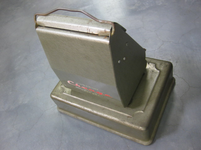 昭和レトロ 小田原10円・50円両替機 - 筐体、コントロールパネル
